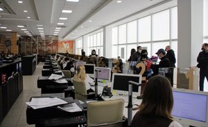 В Казани закрывается МФЦ на Ямашева, 22