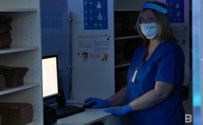 Названа максимальная зарплата фармацевта в Казани