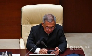 Раис Татарстана поручил контролировать пуск тепла в дома и социальные объекты