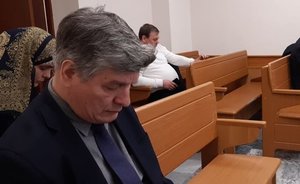 Общество инвалидов Татарстана попросило Минниханова оказать содействие в изменении меры пресечения Ганибаеву