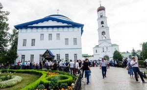 Депутат Госдумы от Татарстана привез в Зеленодольский район гроссмейстера Карпова