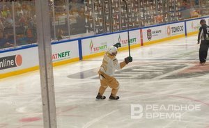 Даниса Зарипова внесли в Книгу почета Казани