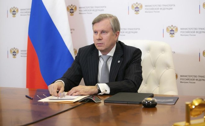 На Украине заподозрили министра транспорта России в организации незаконной переправки лиц через границу