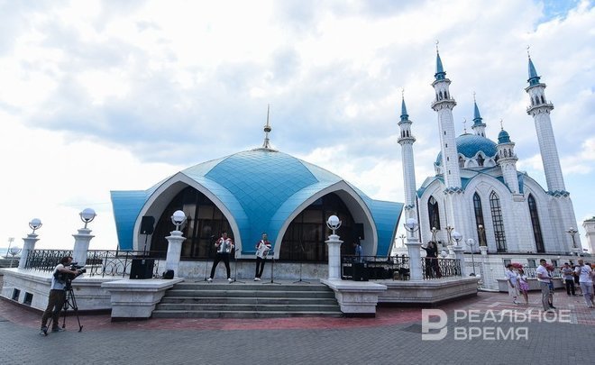 В ДУМ Татарстана выступили с осуждением танца блогерши в мечети «Кул-Шариф»