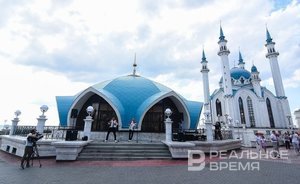 В ДУМ Татарстана выступили с осуждением танца блогерши в мечети «Кул-Шариф»