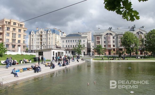 В Казани на охрану «Черного озера», парка Горького и других общественных пространств потратят 6,8 млн рублей