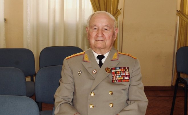 Скончался участник Великой Отечественной войны, генерал-майор Алмас Адгамов