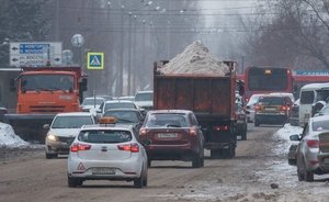 Ассоциация АТП РТ: в Казани из-за снежной каши на дорогах автобусы могут не приехать вовремя