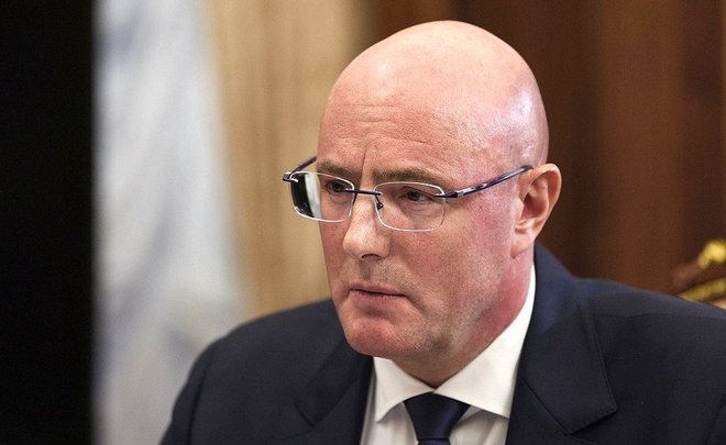 Дмитрий Чернышенко назвал «Игры будущего» ответом на запрос молодежи