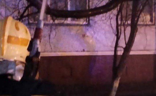 В Набережных Челнах мужчина получил ожоги при пожаре в квартире