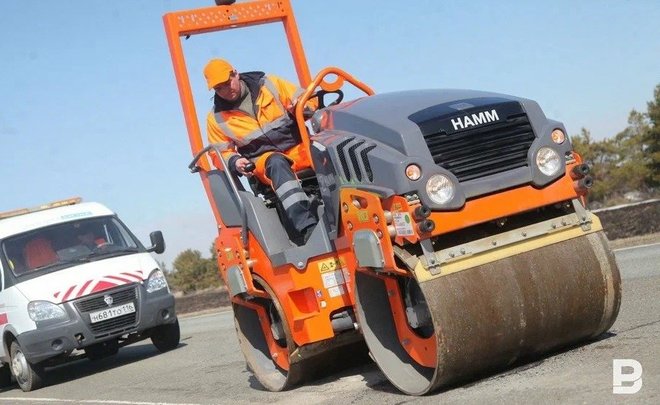 Проходящую через Татарстан трассу Р-239 реконструируют за 12 млрд рублей