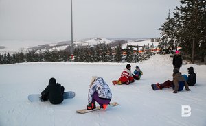 Исследование: после праздников казанцы решили привести себя в форму с помощью домашних тренировок и сноуборда