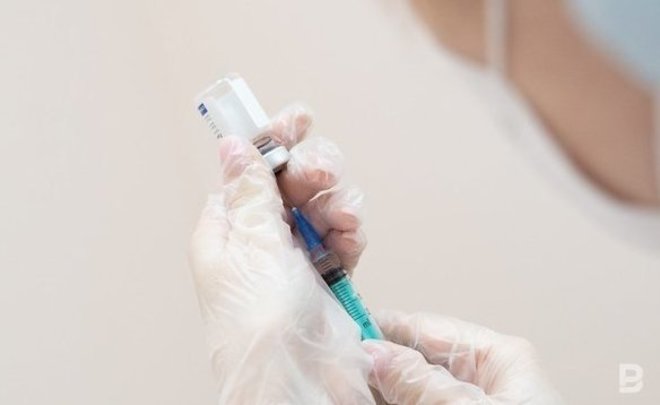 В Татарстане за сутки привились от COVID-19 более 3,2 тысячи человек