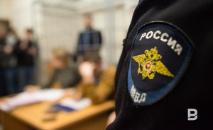 В Казани задержали мужчину, ранившего водителя автобуса ножом в живот