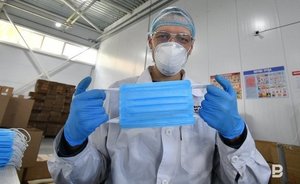 Уровень коллективного иммунитета к коронавирусу в России достиг 55,7%