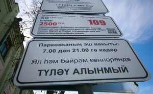 Роскомнадзор перенаправил в прокуратуру РТ обращение ФАР о нарушениях в работе муниципальных парковок в Казани