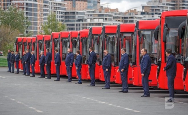 В дни проведения WorldSkills Kazan увеличат время работы общественного транспорта