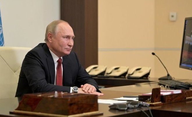 Путин: экономика России стабилизировалась