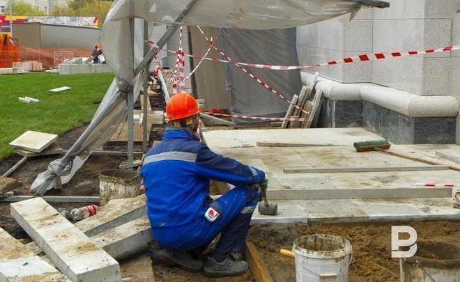 В Татарстане продолжается строительство 61 объекта здравоохранения