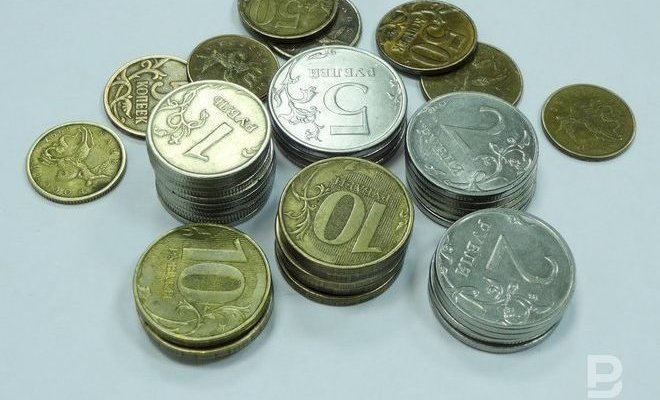 Средняя зарплата в Татарстане увеличилась до 36,2 тыс. рублей