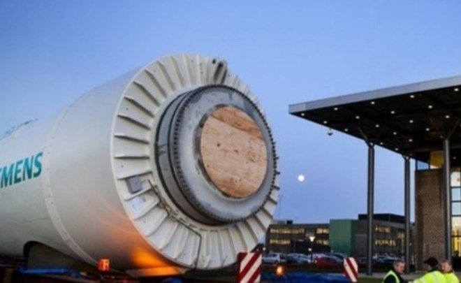 Правительство РФ планирует увеличить долю производимых в России компонентов для газовых турбин