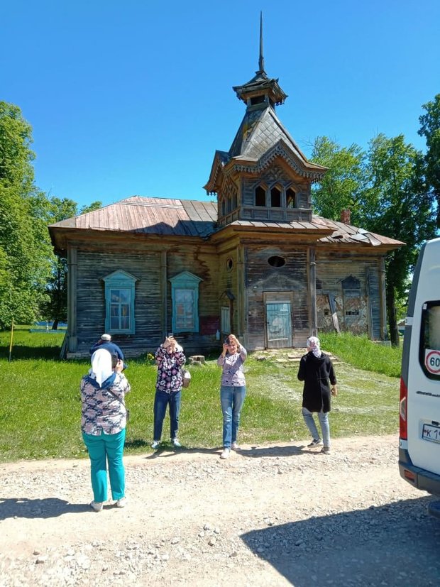 Замена окон на объекте культурного наследия