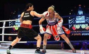 Очигава встретится с Куценко, ее бой с Шариповой отменен