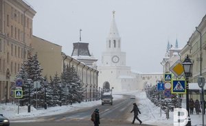 Первым туристом Казанского кремля в 2020 году стал житель Нижнего Тагила