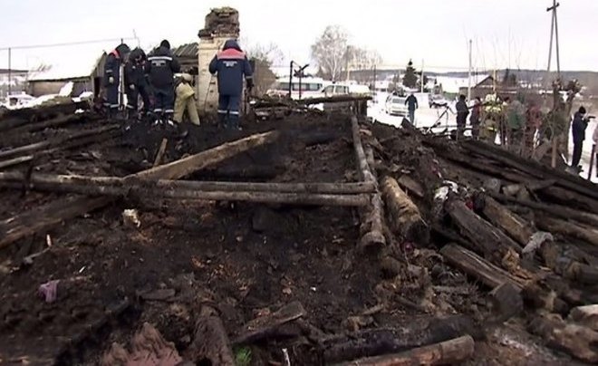 В Татарстане началось рассмотрение уголовного дела о пожаре, в котором погибла многодетная семья