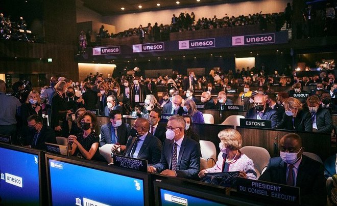 Россия направила ноту в ЮНЕСКО из-за невыдачи виз членам делегации