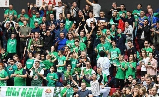 УНИКС обыграл пермскую «Парму»