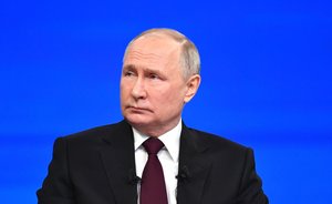 Президент России выразил соболезнования из-за смерти эмира Кувейта