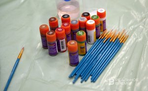 Социальный фонд Татарстана приглашает взрослых и детей на воскресные уроки рисования