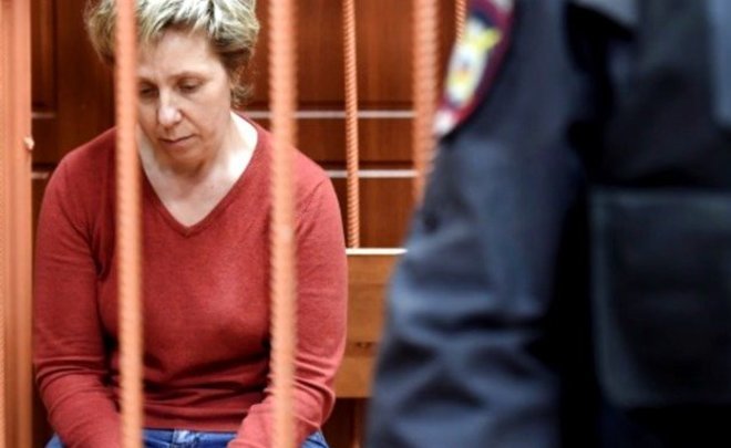 Управляющая cгоревшего ТЦ «Зимняя вишня» в Кемерово обжаловала арест