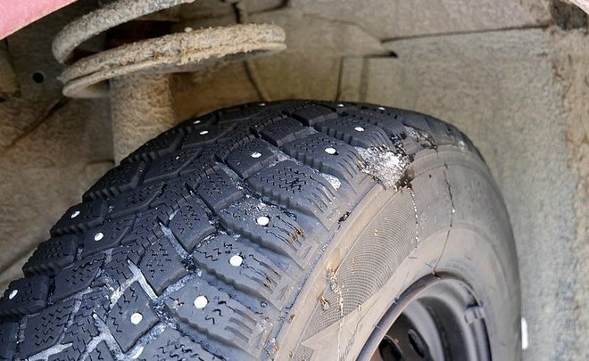 Эксперт: «Если шипы на шинах отменить, можем потерять треть населения России»