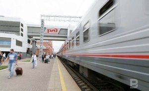 С 17 февраля на маршруте следования поездов Казань — Кизнер — Казань появится дополнительная остановка