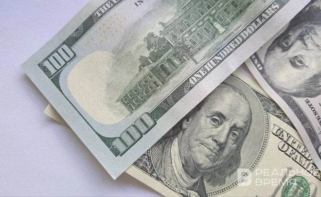 Международные резервы России за неделю выросли на $3 млрд