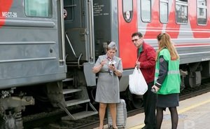 В РЖД прояснили, кто должен собирать постельное белье в поезде