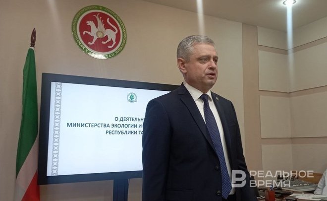 Татарстан лидирует в ПФО по вкладу промпредприятий в природоохранные мероприятия