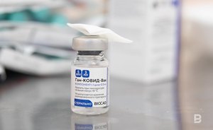 За сутки в Татарстане прививку от COVID-19 сделали 2 054 человека