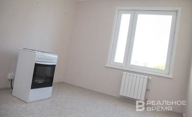 В октябре спрос на квартиры в новостройках в Казани упал на 4%