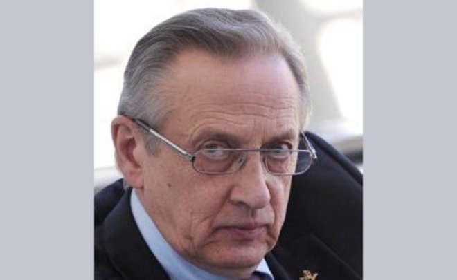 На 77-м году жизни скончался президент Федерации фигурного катания на коньках России Александр Горшков