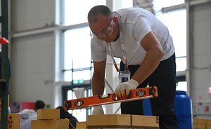 Зарплата производителя строительно-монтажных работ в Казани ниже, чем в Екатеринбурге и Новосибирске