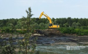 В Болгаре экологи обнаружили свалку площадью 2 тысячи «квадратов»