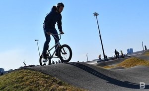 Дирекция парков и скверов Казани заработала в 2021 году 56,5 млн рублей