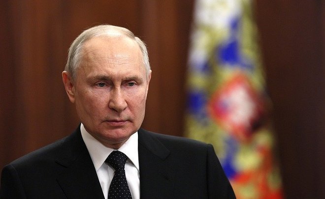 Нового обращения Путина в ближайшее время не будет