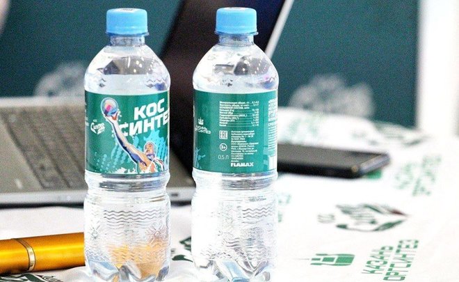 «КОС-Синтез» выпустил брендированную воду