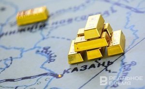 «Ведомости»: золото может подешеветь на 14% к 2025 году
