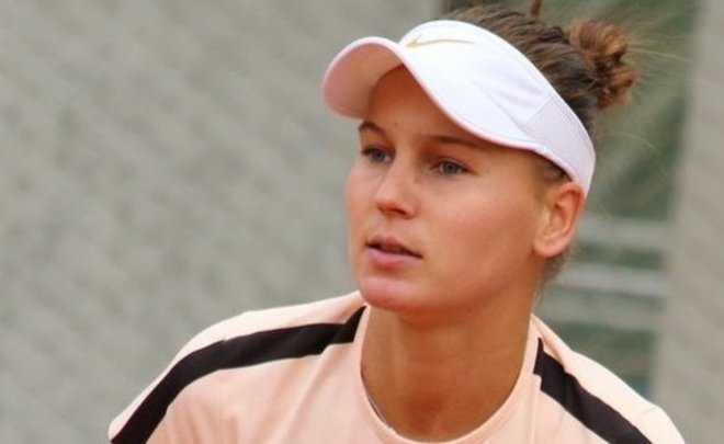 Вероника Кудерметова обыграла соотечественницу Мельникову на турнире в Стамбуле