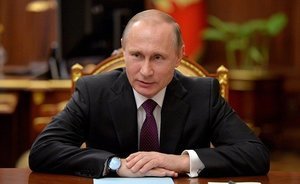 Путин официально объявил о намерении участвовать в выборах